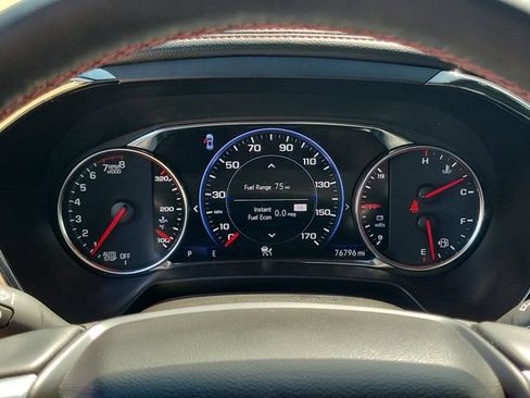 Used 2024 Chevrolet Blazer RS w/ Driver Confidence II Package FWD image 22