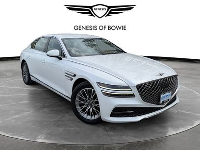 Used 2023 Genesis G80 2.5T