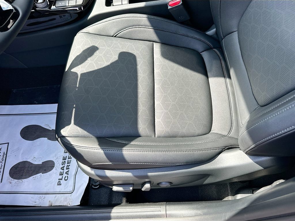 New 2026 Kia Seltos SX w/ SX Sunroof Package AWD/4WD image 20