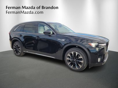 New 2026 MAZDA CX-90 Plug-In Hybrid w/ Premium Plus