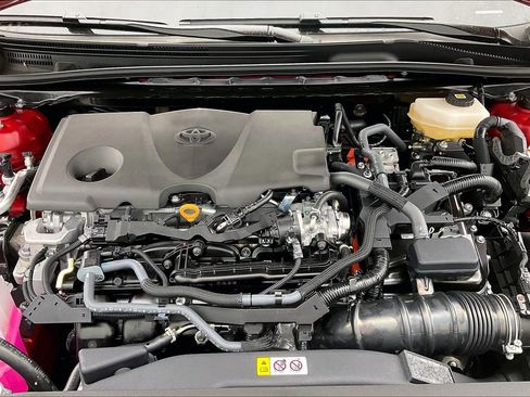 New 2026 Toyota Camry XSE FWD image 14