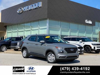 Used 2022 Hyundai Venue SE