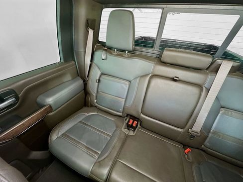 Used 2020 GMC Sierra 3500 Denali w/ Denali Ultimate Package AWD/4WD image 12