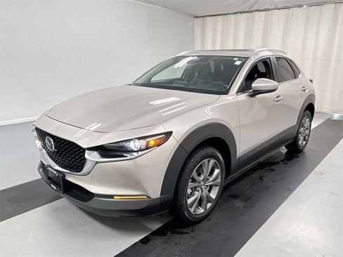 Certified 2024 MAZDA CX-30 AWD 2.5 S w/ Preferred Package image 5