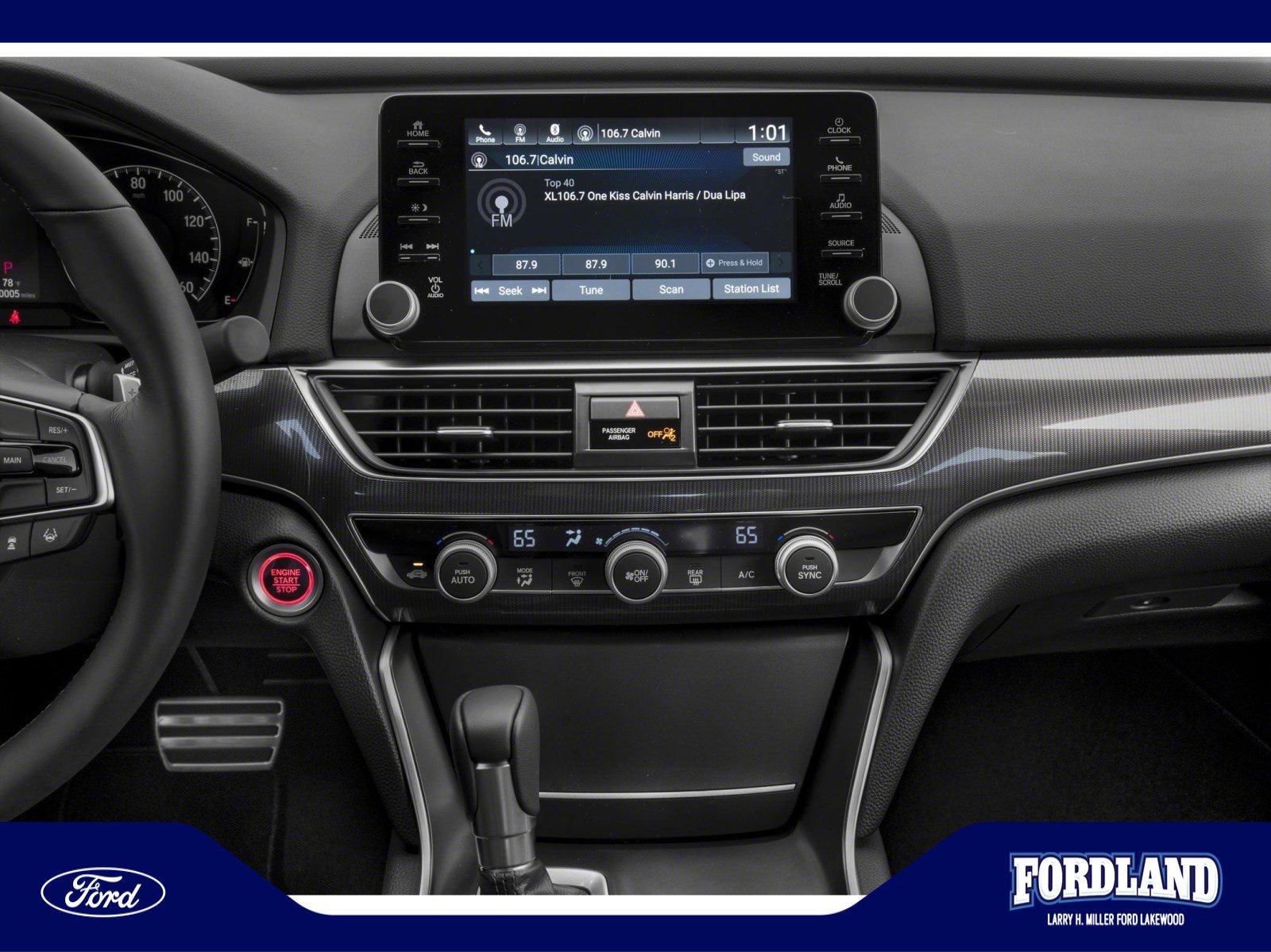 Used 2019 Honda Accord Sport image 7
