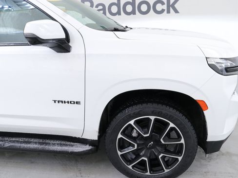 Used 2023 Chevrolet Tahoe RST w/ Luxury Package image 10
