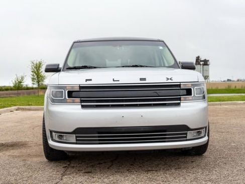 Used 2019 Ford Flex Limited w/ Appearance Package AWD/4WD image 2