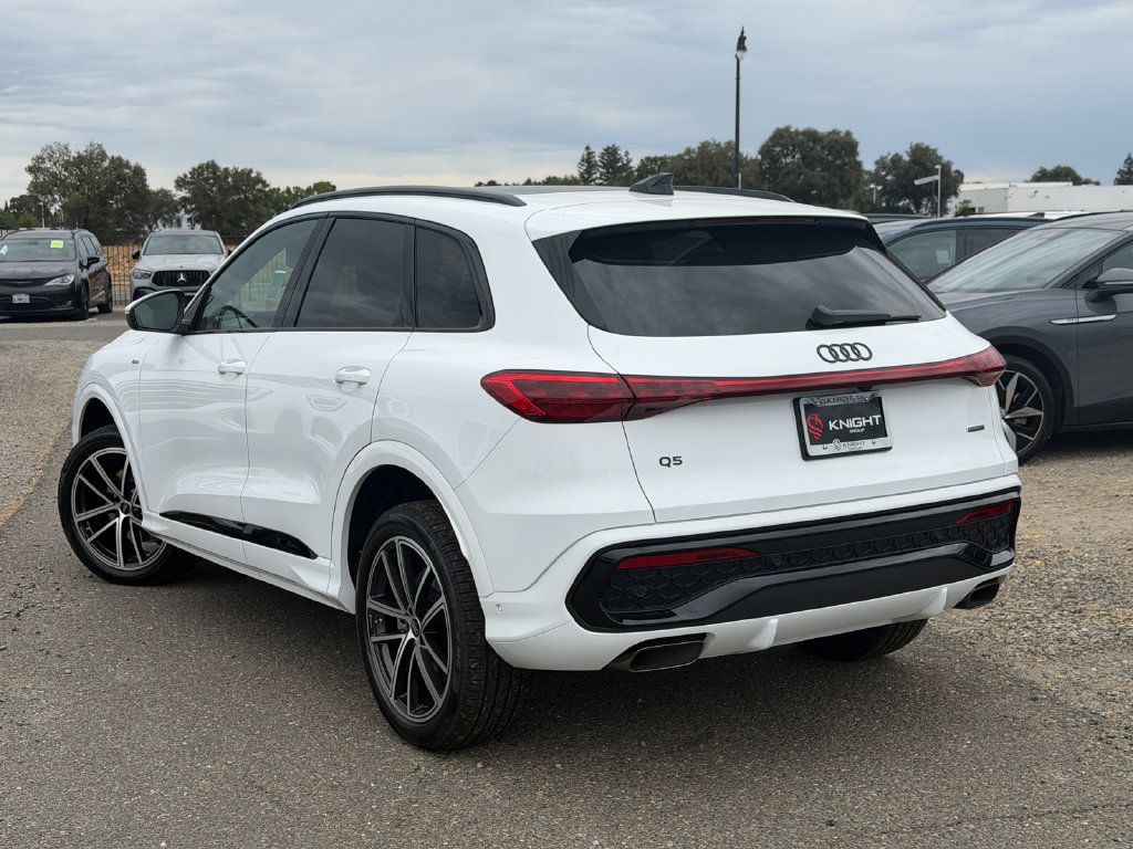 New 2026 Audi Q5 Premium Plus AWD/4WD image 11