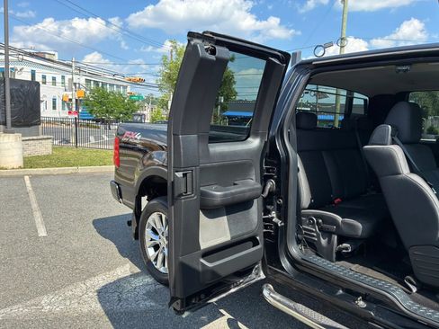 Used 2007 Ford F150 FX4 AWD/4WD image 15
