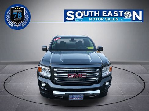 Used 2015 GMC Canyon SLE w/ All-Terrain Package image 3