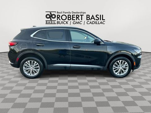 Used 2023 Buick Envision Preferred AWD/4WD image 9