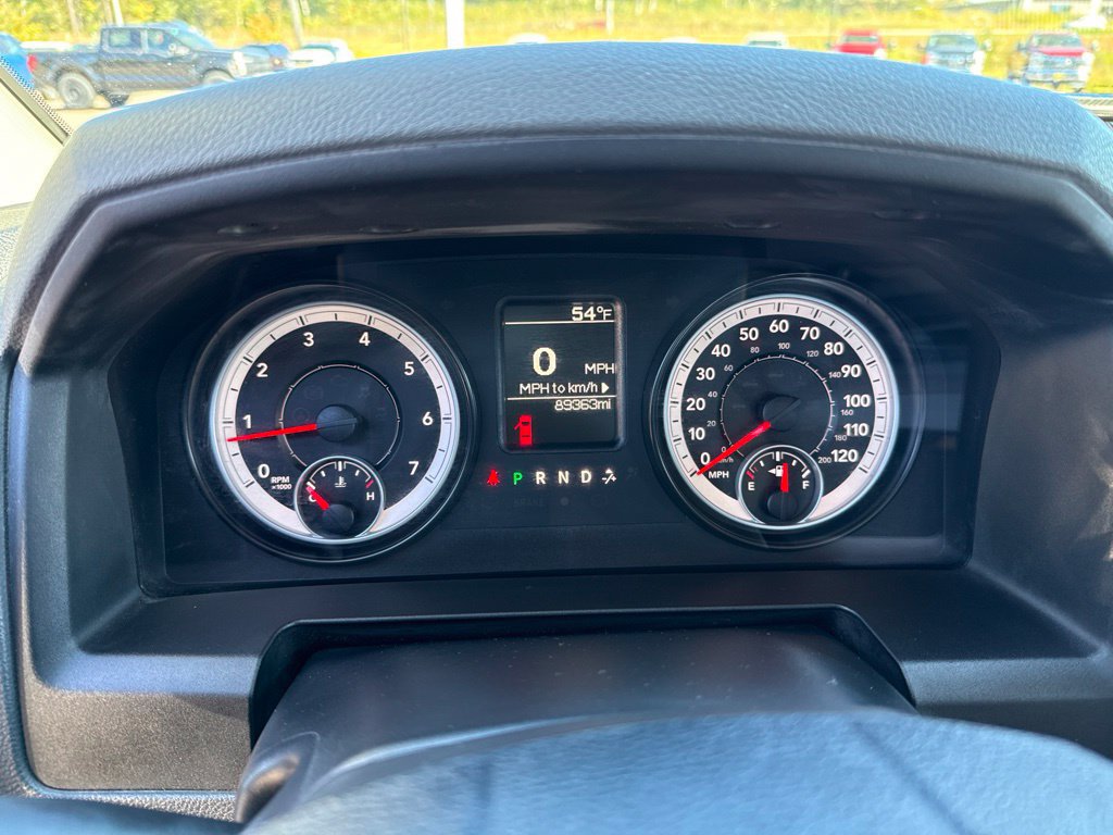 Used 2014 RAM 1500 Tradesman w/ Popular Equipment Group AWD/4WD image 20