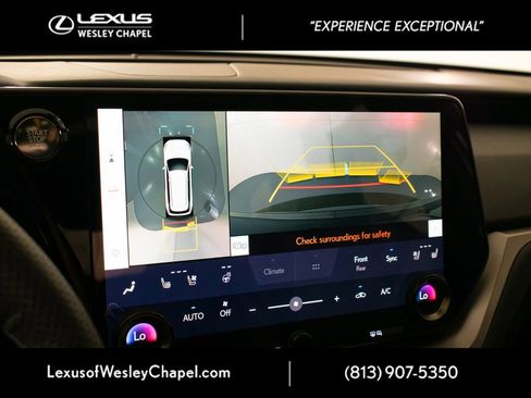 New 2026 Lexus TX 350 AWD w/ Technology Package image 12