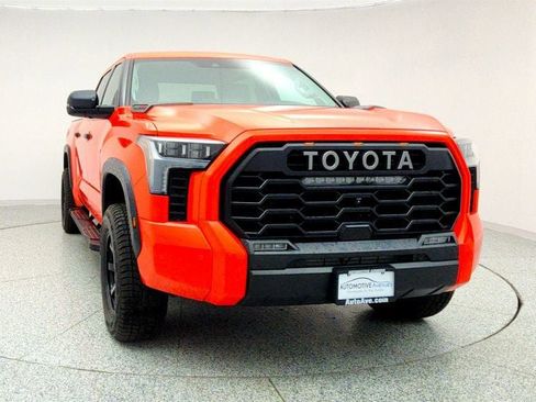 Used 2022 Toyota Tundra TRD Pro image 2