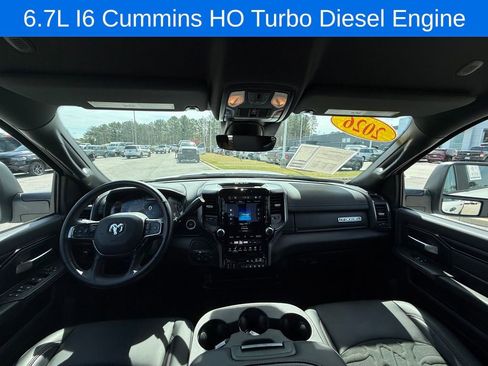 Used 2026 RAM 2500 Rebel image 22