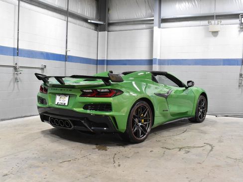 New 2026 Chevrolet Corvette Z06 image 25