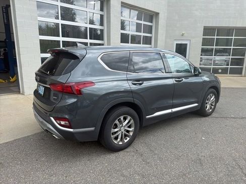 Used 2020 Hyundai Santa Fe SEL w/ Cargo Package AWD/4WD image 4