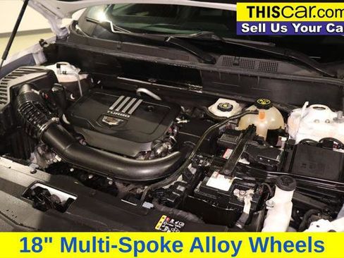 Used 2021 Cadillac XT6 Luxury image 32