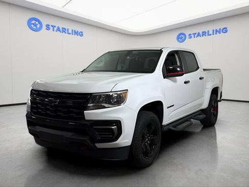 Certified 2022 Chevrolet Colorado LT w/ Redline Special Edition RWD image 16