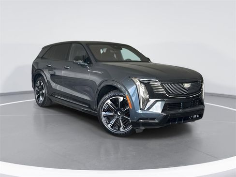 New 2026 Cadillac Escalade IQ Sport 1 image 1