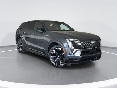 New 2026 Cadillac Escalade IQ Sport 1