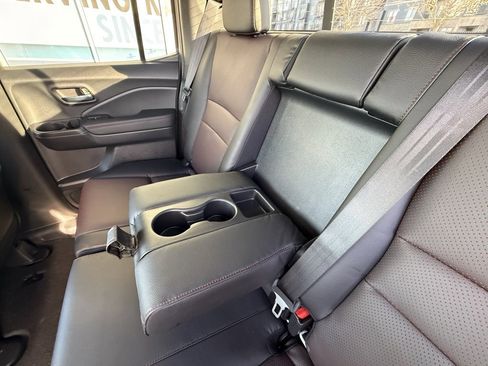 New 2026 Honda Ridgeline Black Edition image 31