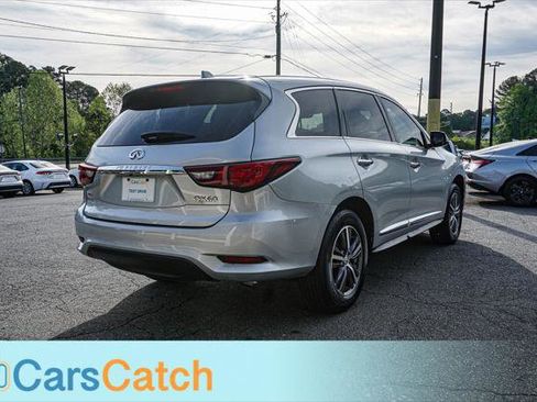 Used 2019 INFINITI QX60 Pure image 15