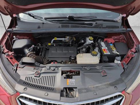 Used 2021 Buick Encore Preferred image 21