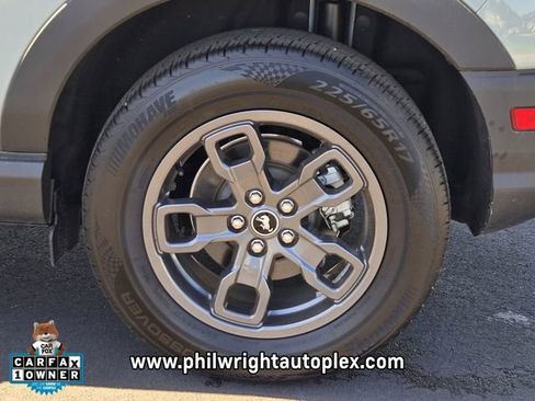 Used 2022 Ford Bronco Sport Big Bend w/ Convenience Package AWD/4WD image 14