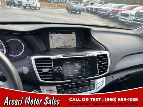 Used 2015 Honda Accord EX-L image 20