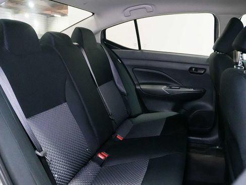 Used 2024 Nissan Versa S w/ S Plus Package FWD image 22