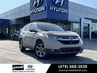Used 2019 Honda CR-V EX-L image 1
