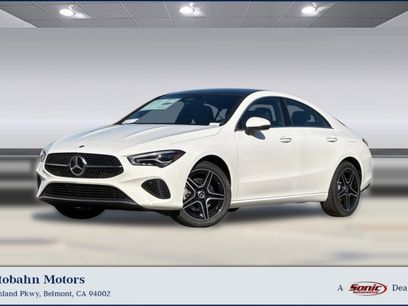 New 2026 Mercedes-Benz CLA 250