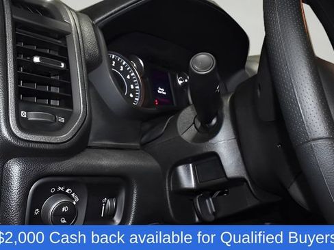 New 2026 RAM 2500 Tradesman AWD/4WD image 25