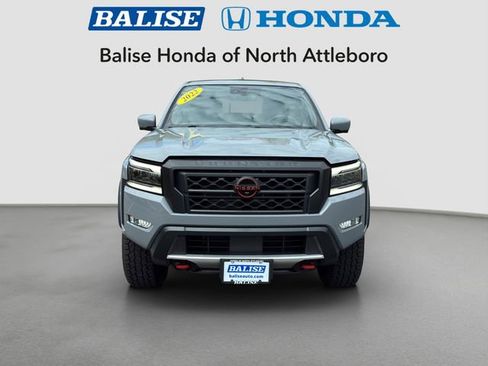 Used 2022 Nissan Frontier PRO-4X AWD/4WD image 8