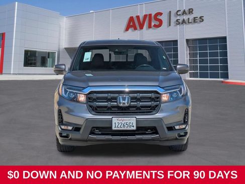 Used 2025 Honda Ridgeline RTL image 3