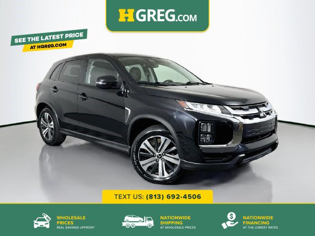 Used 2022 Mitsubishi Outlander Sport SE FWD image 1