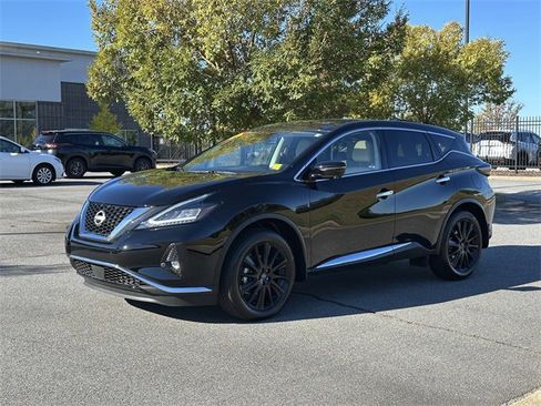 Certified 2024 Nissan Murano SL image 3