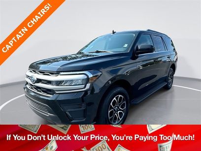 Used 2024 Ford Expedition XLT