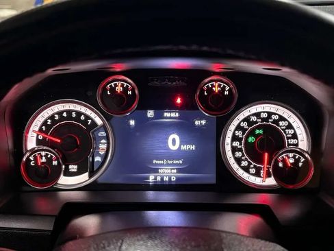 Used 2016 RAM 1500 Sport AWD/4WD image 14
