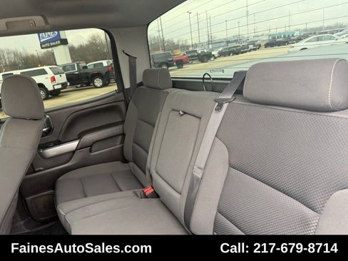 Used 2018 Chevrolet Silverado 1500 LT w/ All Star Edition image 48