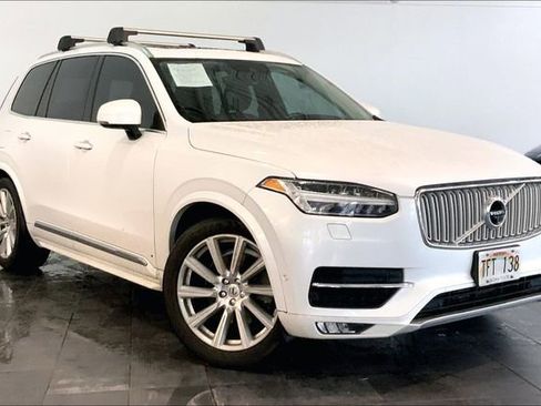 Used 2018 Volvo XC90 T6 Inscription AWD/4WD image 2