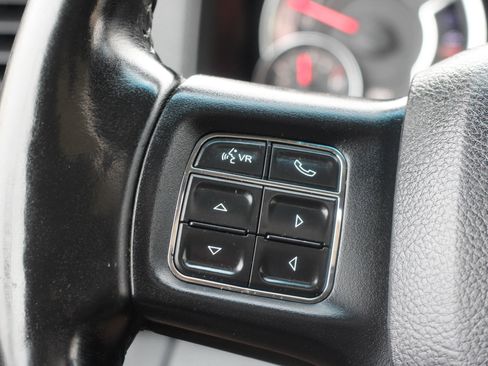 Used 2017 RAM 3500 Big Horn w/ Night Special Edition image 16