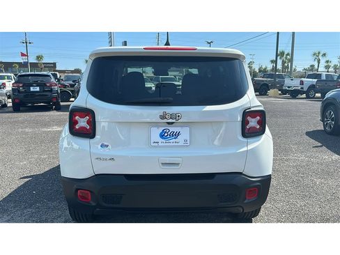 Used 2023 Jeep Renegade Latitude AWD/4WD image 5
