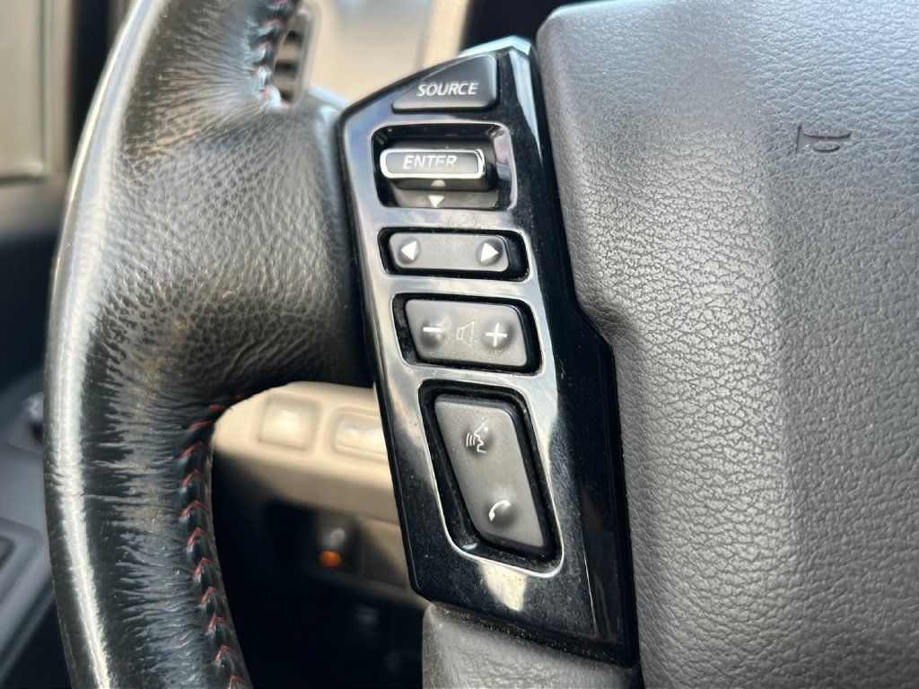 Used 2023 Nissan Frontier Pro-X w/ Technology Package RWD image 10