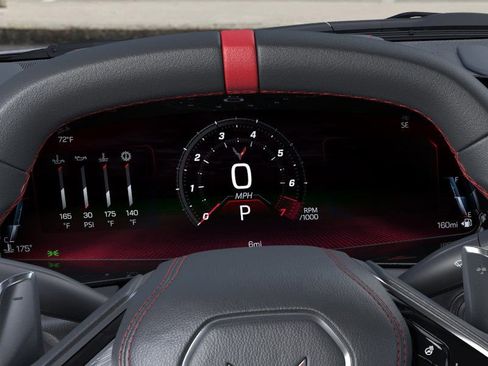 New 2026 Chevrolet Corvette Stingray w/ Z51 Performance Package image 18