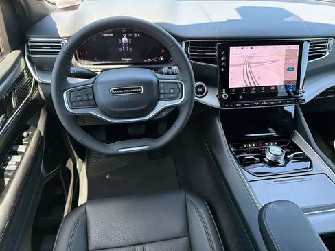 New 2026 Jeep Grand Wagoneer Limited AWD/4WD image 29