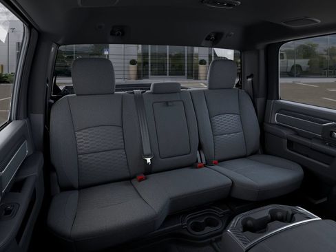 New 2026 RAM 2500 Big Horn AWD/4WD image 16