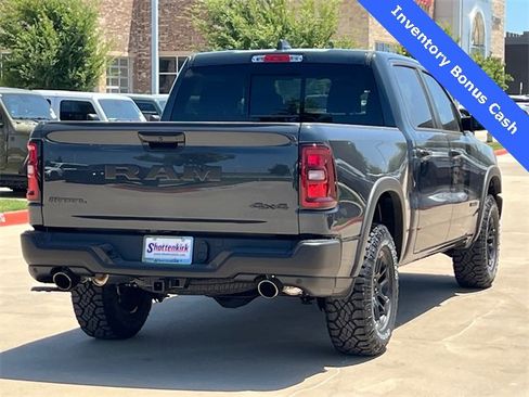 New 2026 RAM 1500 Rebel w/ Rebel Level 2 Equipment Group image 7