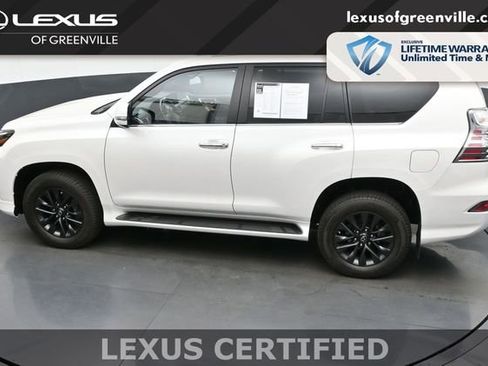 Certified 2023 Lexus GX 460 Premium w/ Premium Package AWD/4WD image 47